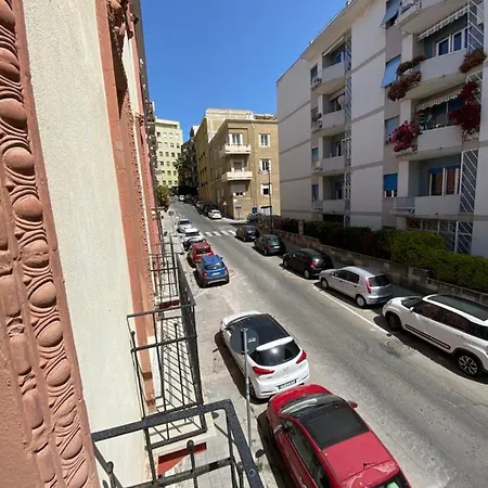 Vacanze - Via Lanusei Lejlighed *