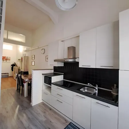 Lejlighed Vacanze - Via Lanusei Cagliari