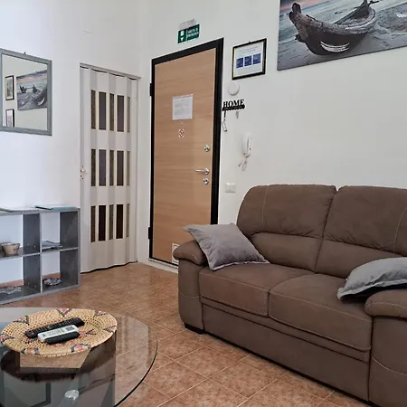 Vacanze - Via Lanusei Cagliari