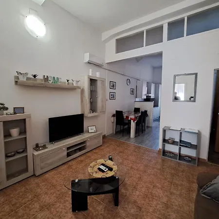 Vacanze - Via Lanusei Apartamento Cagliari