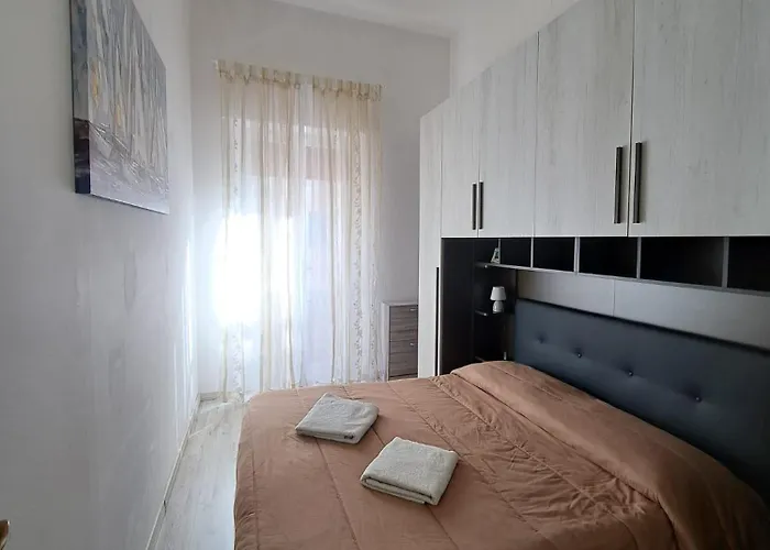 Апартаменты Vacanze - Via Lanusei